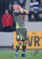 Fussball 1. Bundesliga:  VfB Stuttgart  -  SV Werder Bremen