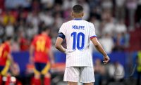 Fussball Europameisterschaft 2024: Spanien - Frankreich