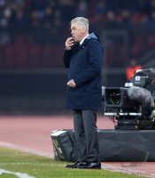 FUSSBALL EUROPA LEAGUE ACHTELFINAL 18/19: FC Zuerich - SSC Neapel