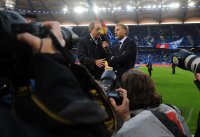 Fussball 1. Bundesliga, Saison 2011/2012: Hamburg - Wolfsburg