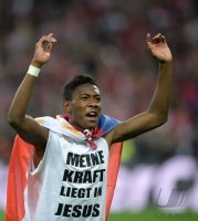 Fussball Champions League Finale 2013:  Borussia Dortmund - FC Bayern Muenchen