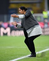 Fussball International Frauen Laenderspiel: Deutschland - Holland