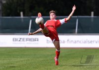 Fussball Regionalliga Suedwest 2020/2021: TSG Balingen - VfR Aalen