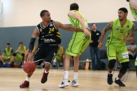 Basketball 1. Bundesliga 17/18 Testspiel:  Walter Tigers Tuebingen - Team Ehingen Urspring