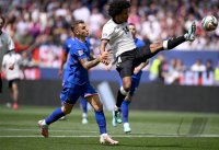 FUSSBALL UEFA Nations League 2024/2025   
Deutschland - Frankreich