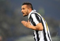 FUSSBALL SERIE A:  Simone Pepe (Juventus Turin)