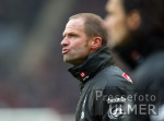 FUSSBALL 1. Bundesliga  Gladbach Trainer  Holger Fach