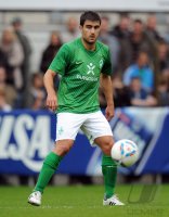 Fussball 1. Bundesliga, Testspiel: Werder Bremen - Olympiakos Piraeus