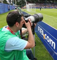 Fussball International  U 20 WM Jordanien - Sambia