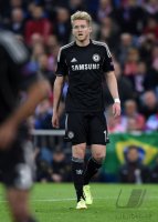 Fussball International CHL Saison 13/14: Atletico Madrid - FC Chelsea