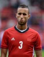 FUSSBALL Olympia 2012 Maenner: Honduras - Marokko