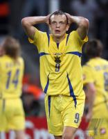 Fussball WM 2006: Schweiz - Ukraine