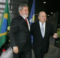 FIFA Praesentation  WM 2014