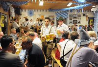 Oktoverfest beim Musikverein Obernau 2011