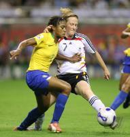 Fussball International FIFA Frauen Weltmeisterschaft  2007 China