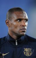 FUSSBALL FIFA Club WM UAE 2009;  Eric Abidal  (FC Barcelona)