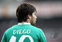 Fussball 1. Bundesliga: Bremen, FRINGS