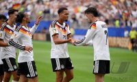 Fussball WM 2026 Vorrunde: Deutschland - Curacao