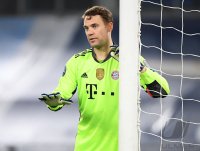 Fussball International CHL 20/21: Lazio Rom - FC Bayern Muenchen