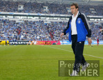 Fussball 1. Bundesliga: S04, Trainer WILMOTS
