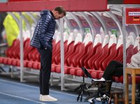 FUSSBALL INTERNATIONAL Testspiel: Oesterreich - Deutschland