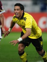 Fussball: 1. Bundesliga Saison 2010/2011, Hannover - Dortmund
