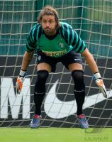 FUSSBALL SERIE A:  Marco Storari (Juve)