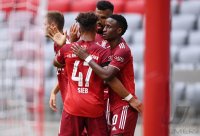 Fussball Audi Football Summit 2021 FC Bayern Muenchen - Ajax Amsterdam