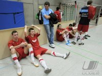 Hallenfussball; Stadtpokal Rottenburg 2011 FINALE