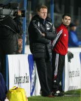 Fussball Swisscom Cup Viertelfinale FC Zuerich - FC St. Gallen