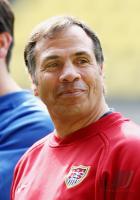 Fussball Training US Team