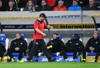 Fussball 1. Bundesliga Saison 19/20: TSG 1899 Hoffenheim -  SC Paderborn