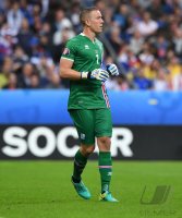 Fussball Europameisterschaft Viertelfinale 2016: Frankreich - Island