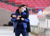 Fussball 1. Bundesliga Saison 20/21: VfB Stuttgart - Hertha BSC Berlin