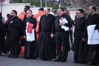 Beerdigung Papst Franziskus I.