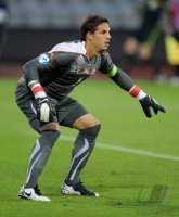Fussball U21-Europameisterschaft 2011:  Yann Sommer (Schweiz)