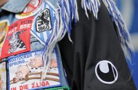 Fussball 2. Bundesliga 2011/2012:  1860 Muenchen Fan