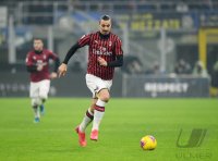 FUSSBALL SERIE A 2019/2020: Inter Mailand - AC Mailand