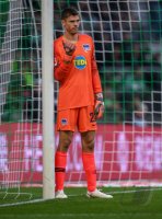 Fussball 1. Bundesliga Saison 18/19: SV Werder Bremen - Hertha BSC Berlin