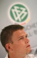 Fussball Pressekoferenz der deutschen Nationalmannschaft