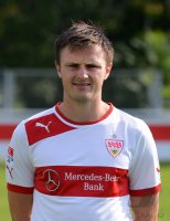 Fussball 1. Bundesliga 2012/2013:  Fototermin beim VfB Stuttgart