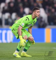 FUSSBALL SERIE A 2018/2019: Juventus Turin - Udinese Calcio