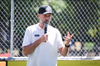 Fussball  FIFA WM 2026; Adidas Mediengespraech:
