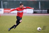 Fussball Regionalliga Suedwest 2020/2021: TSG Balingen - TSG 1899 Hoffenheim II