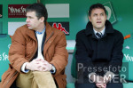 Fussball 1. Bundesliga: Koeln, RETTIG und KOLLER