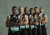 Basketball 1. Bundesliga 2011/2012  Walter Tigers Tuebingen
