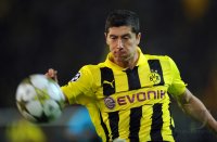 Fussball Champions League  Saison 2012/2013, Gruppenphase: Borussia Dortmund - Ajax Amsterdam