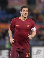 FUSSBALL EUROPA LEAGUE 16/17: AS Rom - Villarreal CF