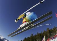 Ski Alpin; Abfahrt  Herren Lake Louise CAN