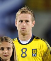 Fussball International EM 2012-Qualifikation: Barry Bannan (Schottland)
